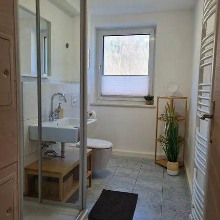 Liliensteinblick Am Elberadweg Apartman Königstein an der Elbe