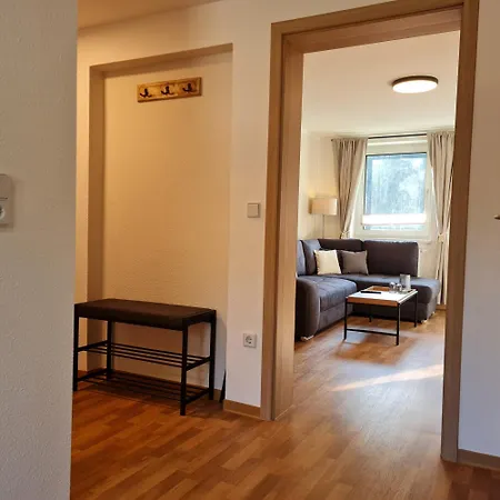 Apartman Liliensteinblick Am Elberadweg Königstein an der Elbe