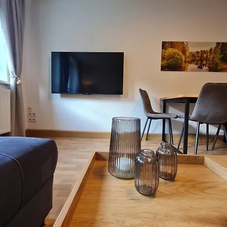 Apartman Liliensteinblick Am Elberadweg *