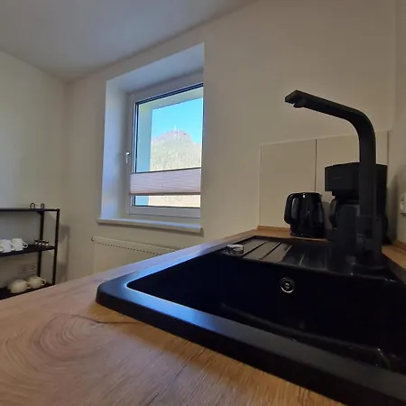 Liliensteinblick Am Elberadweg Apartman