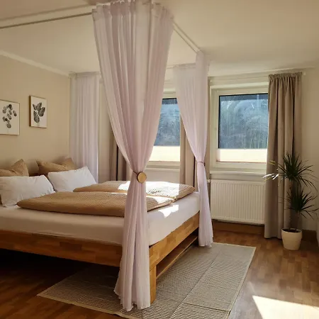 アパート Liliensteinblick Am Elberadweg
